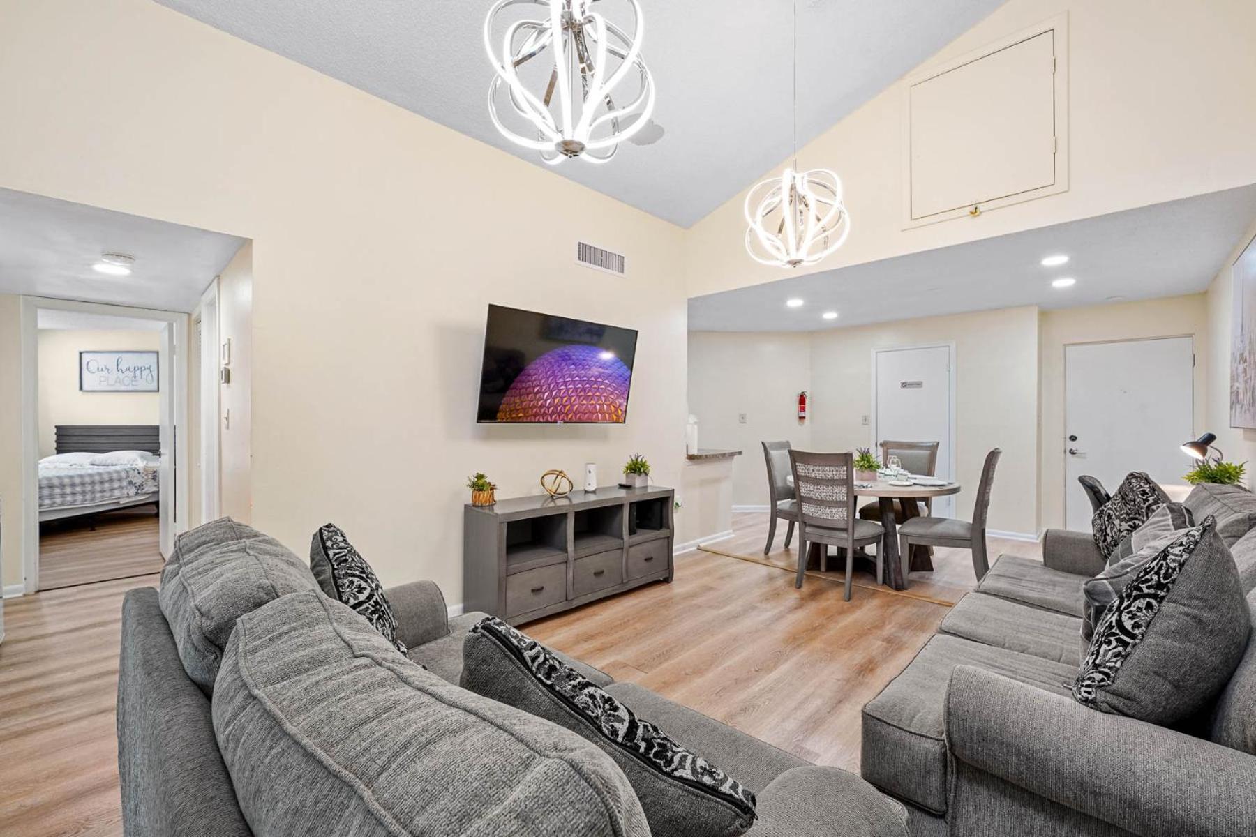 3648 Orlando Vacational Apartment מראה חיצוני תמונה