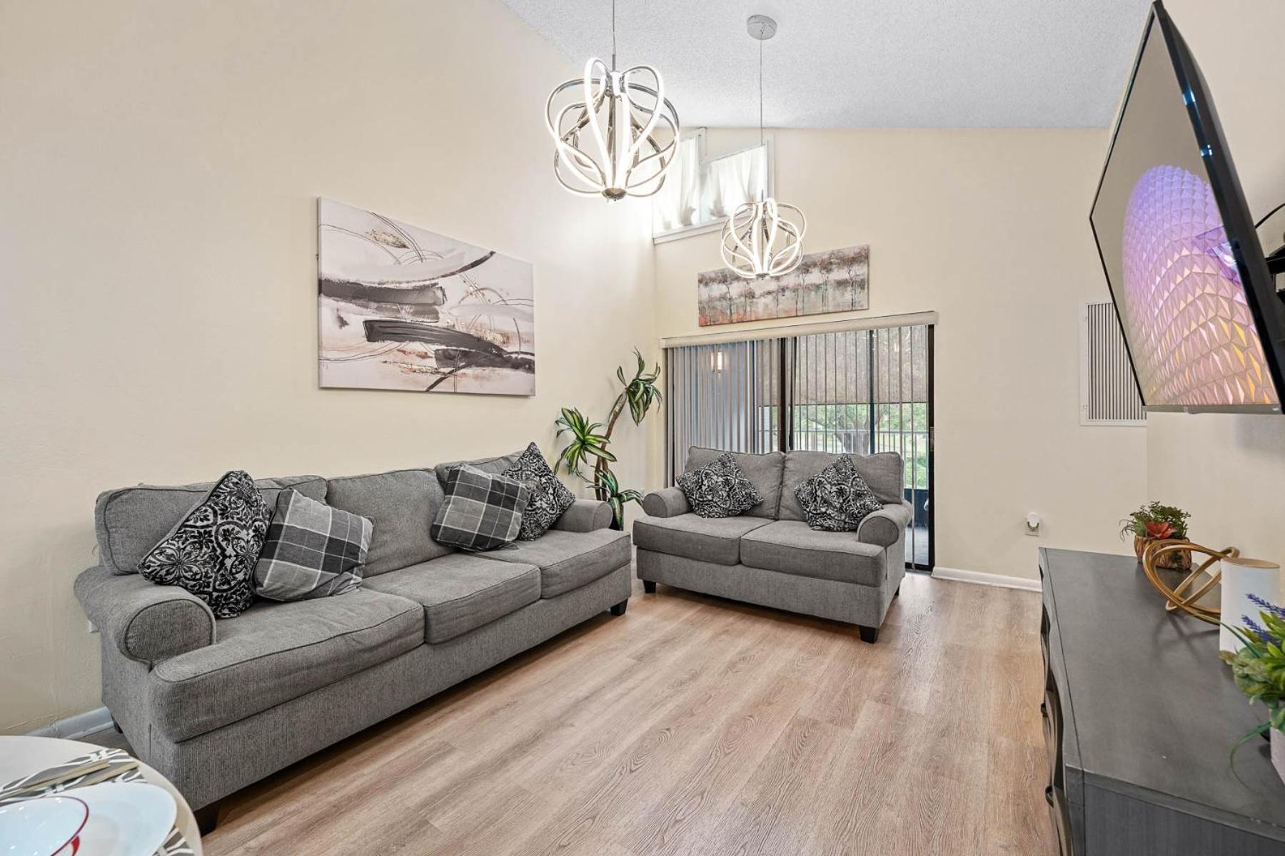 3648 Orlando Vacational Apartment מראה חיצוני תמונה